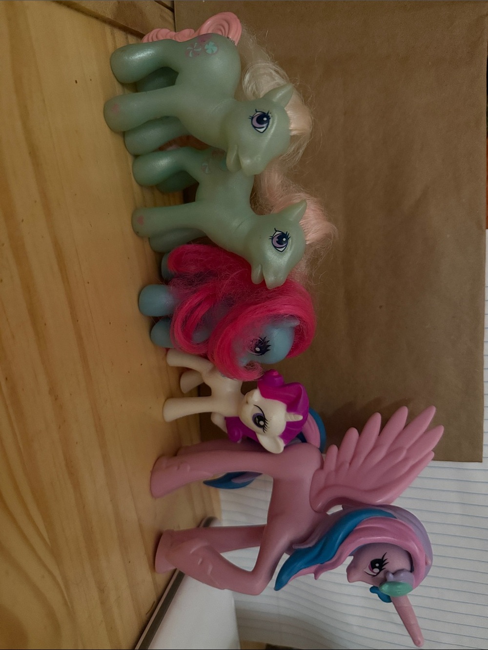 My little pony lot